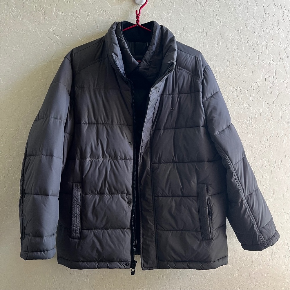 Men’s Calvin Klein Puffer Jacket
